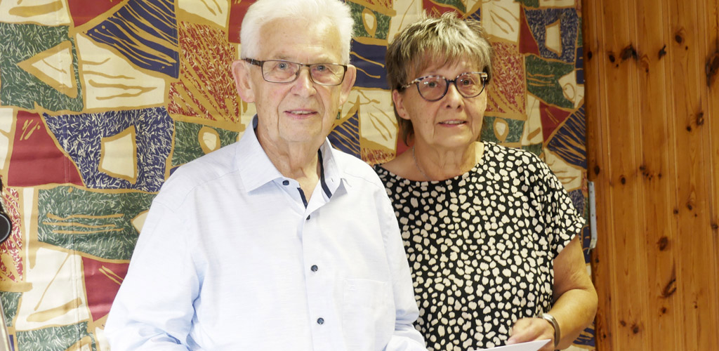 Heimatverein Dankersen feiert sein 25-jähriges Gründungsjubiläum